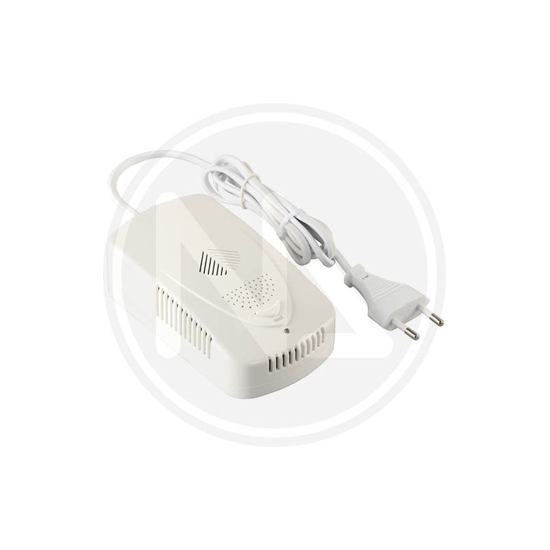 LPG+METHANE GAS DETECTOR