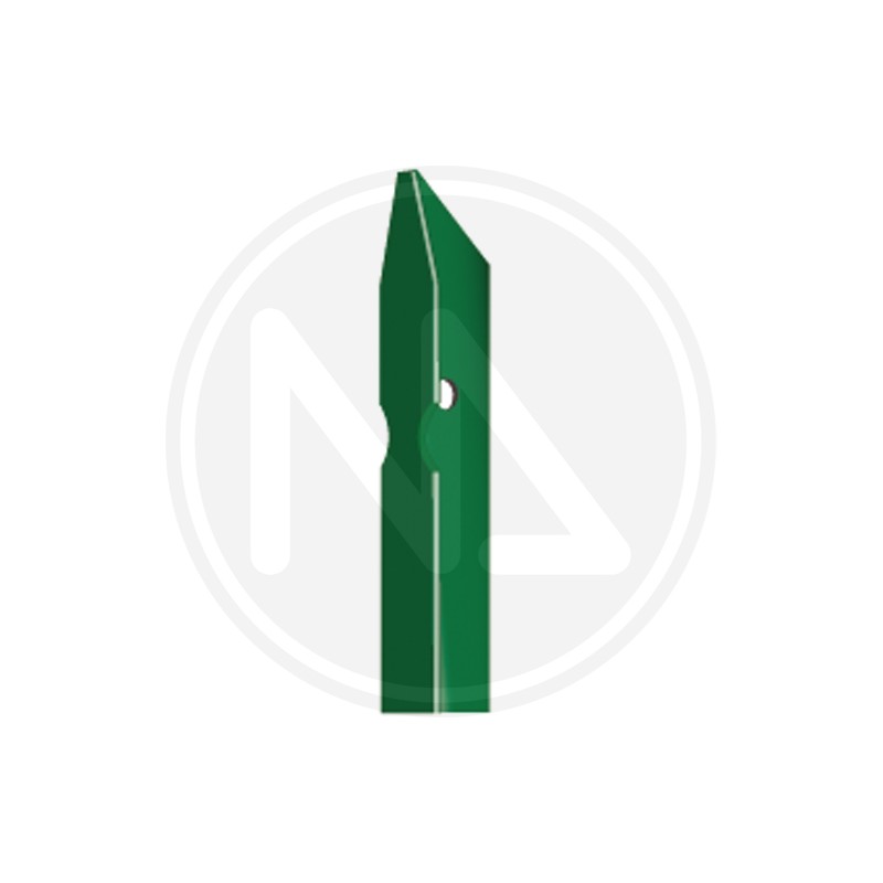 PLASTIC COATED FENCE "T" POST