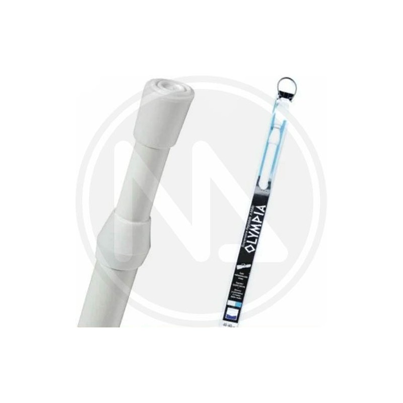 BRIS BRIS UNIVERSAL PLASTICIZED WHITE