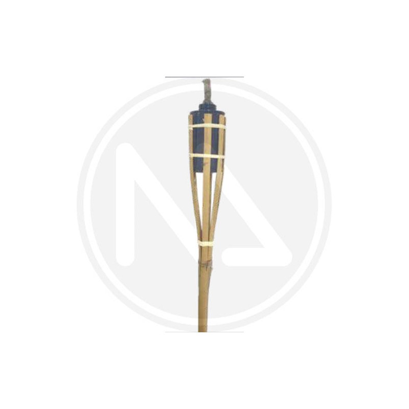 TORCE IN BAMBOO ALLA CITRONELLA