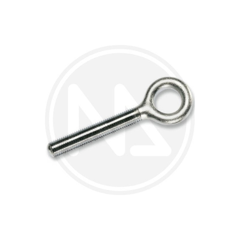 GALVANIZED EYE FOR TENSIONERS ROBUR