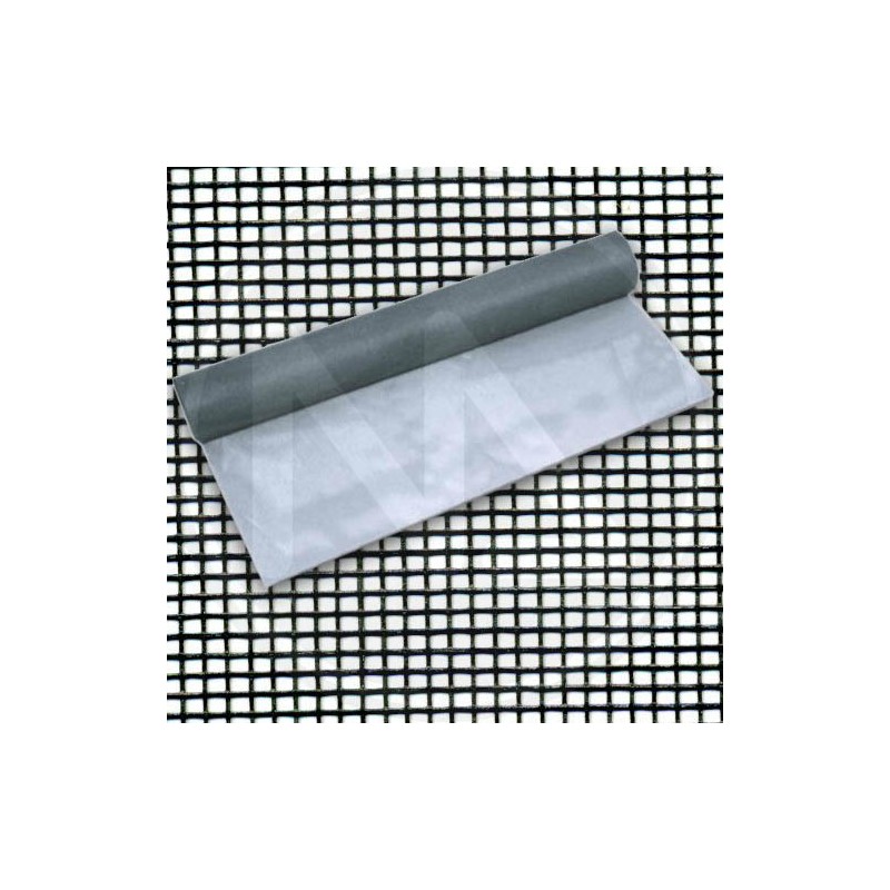 GREY mosquito net fiberglass 18x16 phifer