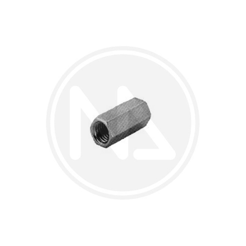 connection for THREADED BAR