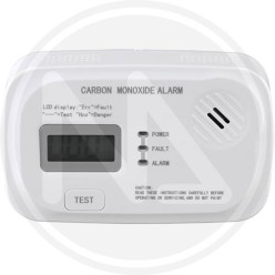 CARBON MONOXIDE DETECTOR