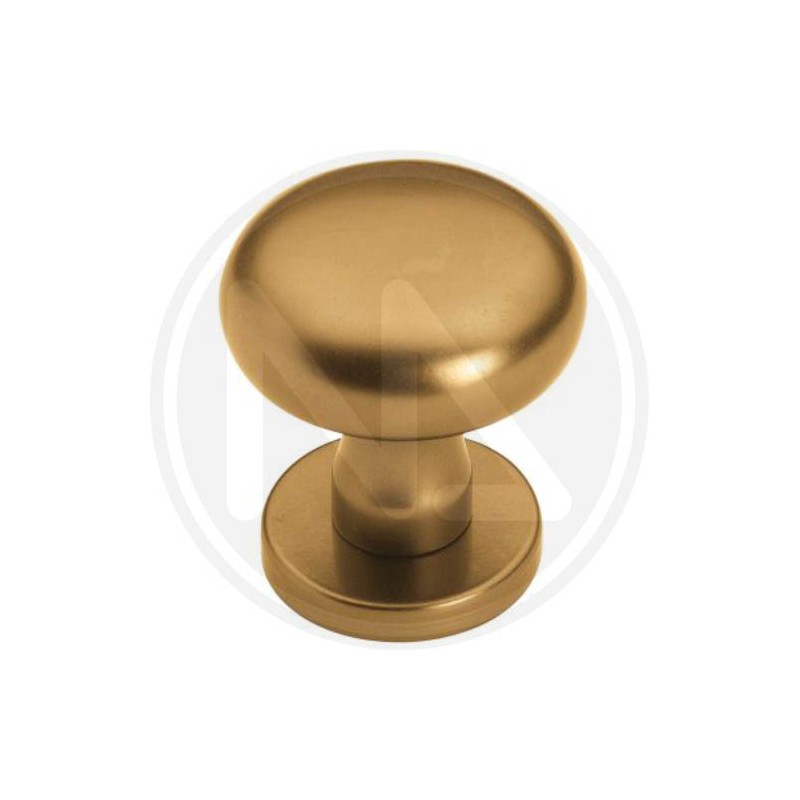 BRONZE ALUMINUM DOOR KNOB