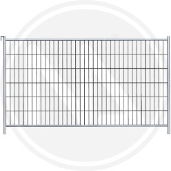 MOBILE FENCING FOR CONSTRUCTION SITE