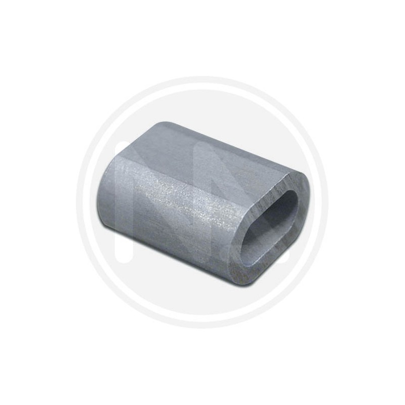 wires-aluminium clamp for teflon wires