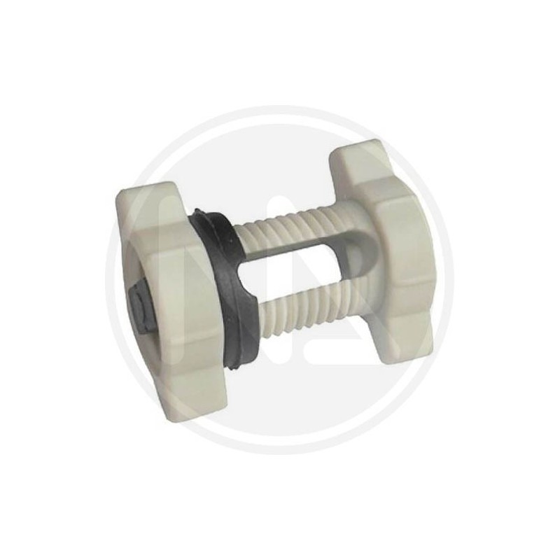 Wires-nylon clamps for teflon wire