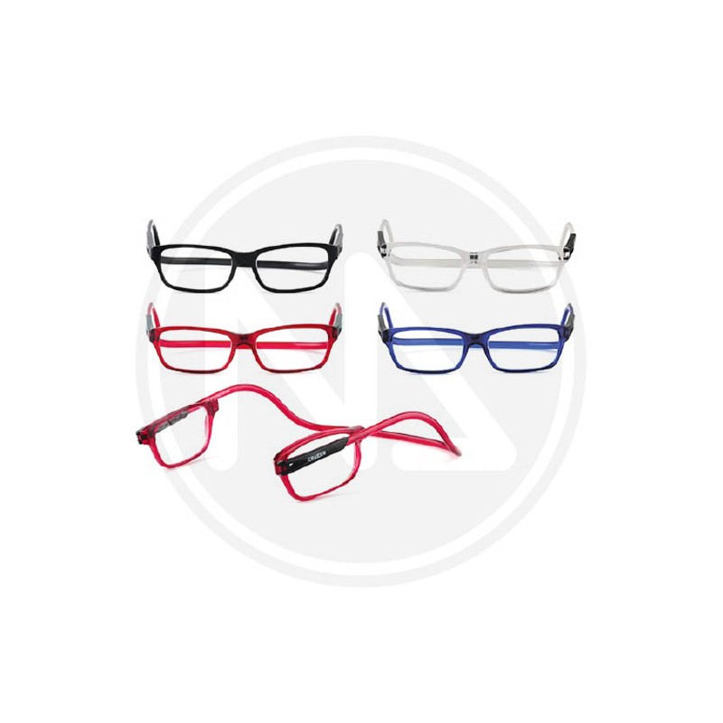 READING GLASSES "DELAWARE" EL CHARRO