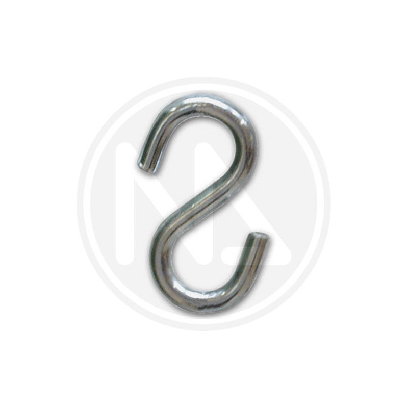zinc "s" links