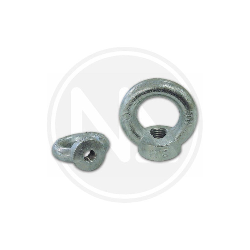 eye nut-zinc MAURER