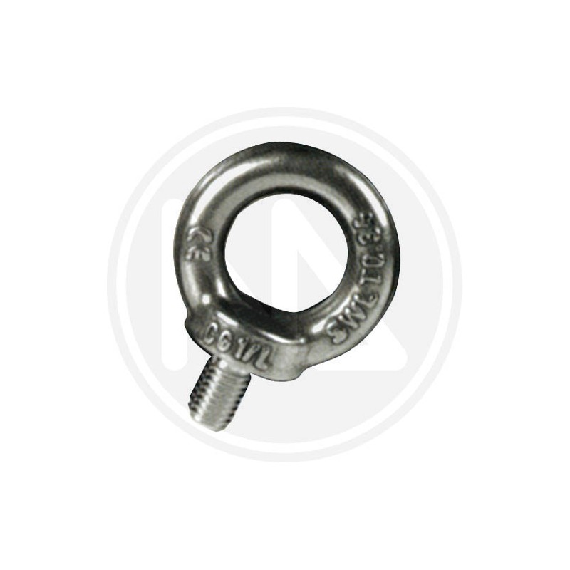 eye bolt-zinc