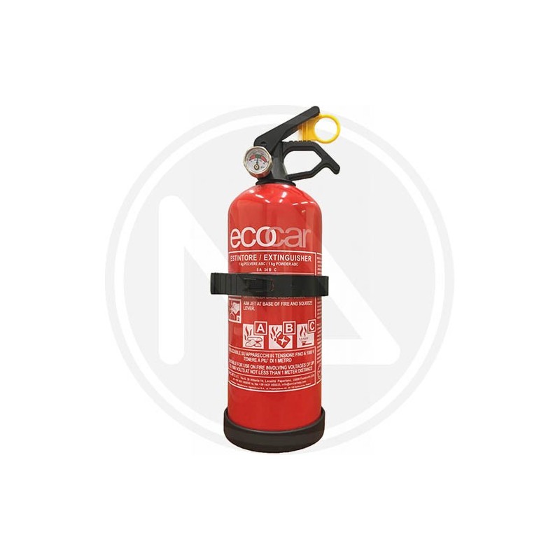 APPROVED FIRE EXTINGUISHER FOR HOME AND BOATS