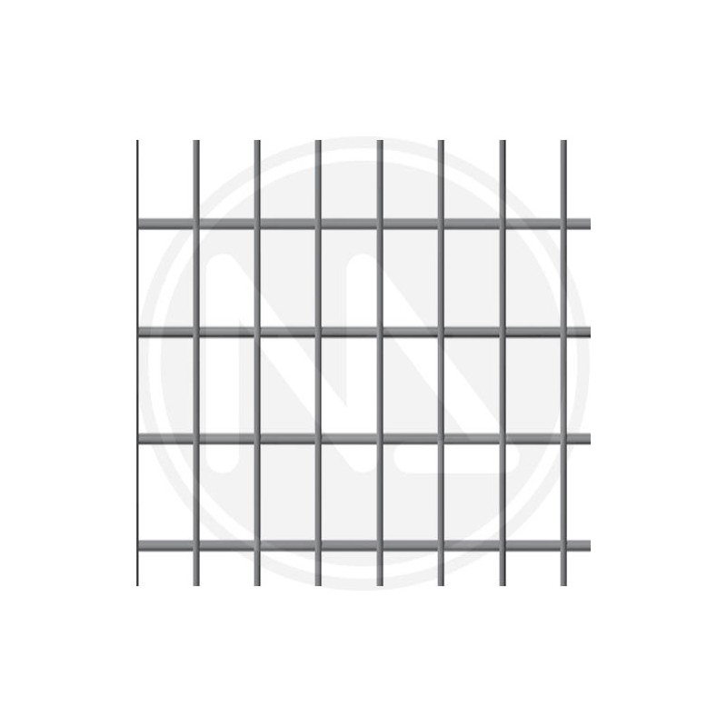 GALVANIZED ELECTRO-WELDED MESH 25 m