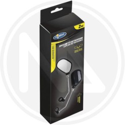 REARVIEW MIRRORS FOR BIKES 2 PCS.