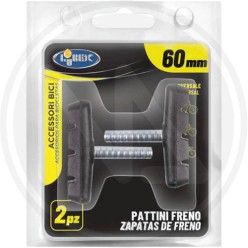 CANTILEVER BRAKE PADS FOR CYCLES