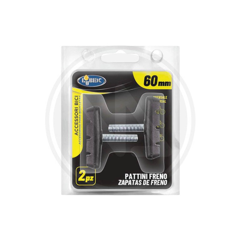 CANTILEVER BRAKE PADS FOR CYCLES