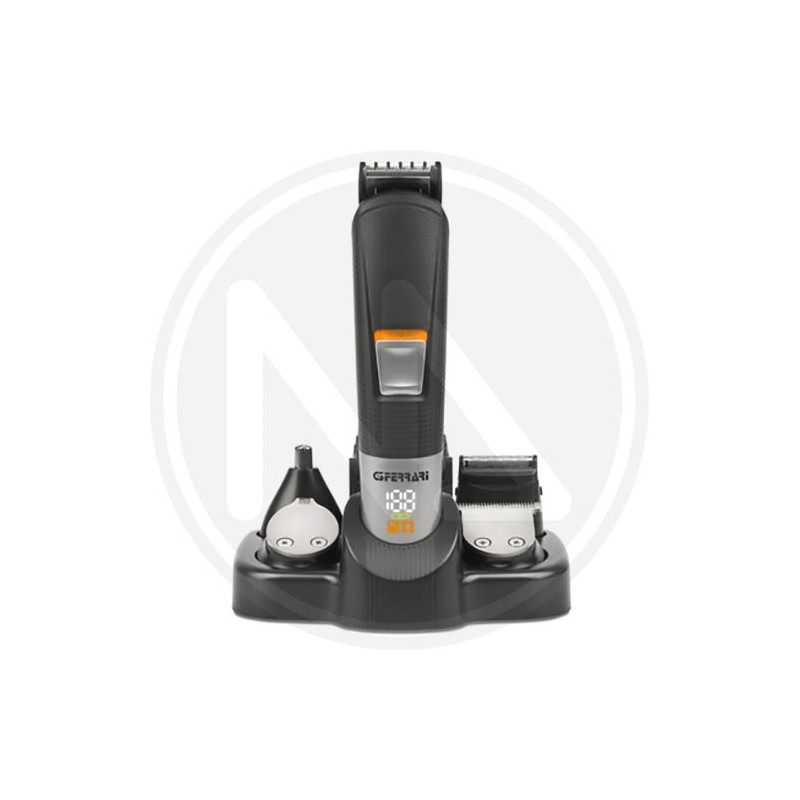 TAGLIA BARBA CAPELLI RICARICABILE "RAZOR" G3 FERRARI