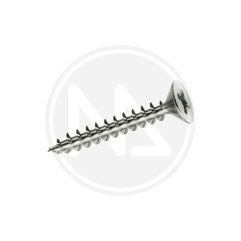 VITI PER LEGNO TSP CR ZINCATE CHROMITING 4,5 mm.*