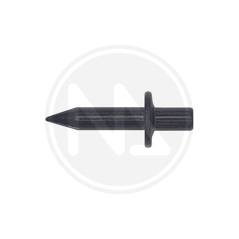 BLACK GALVANIZED IMPACT NAIL