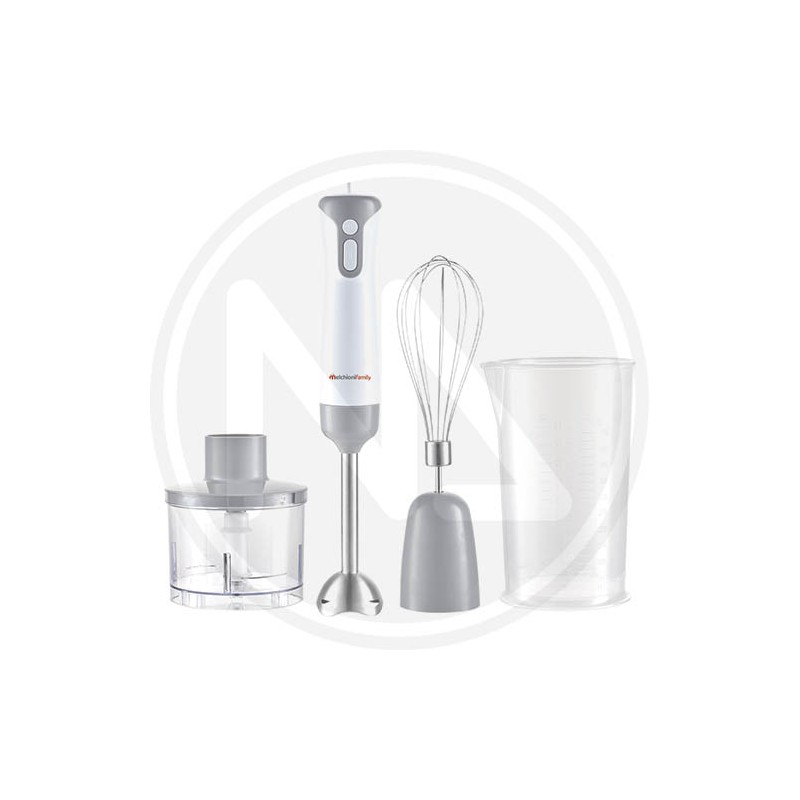 FRULLATORE AD IMMERSIONE "MIX TRIO" MELCHIONI
