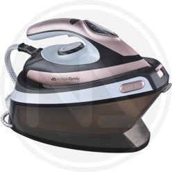 CONTINUOUS CHARGING IRON "INFINITY" MELCHIONI