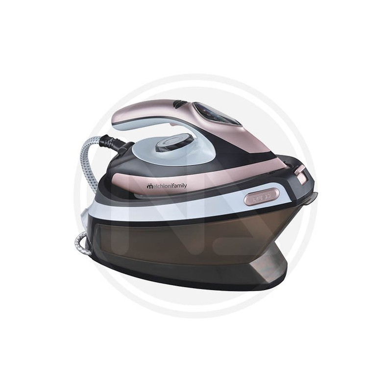 CONTINUOUS CHARGING IRON "INFINITY" MELCHIONI