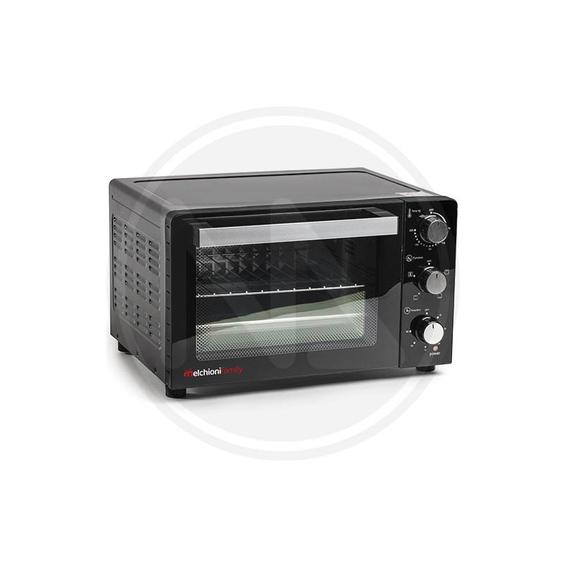 ELECTRIC FAN OVEN "DEVIL 23" MELCHIONI