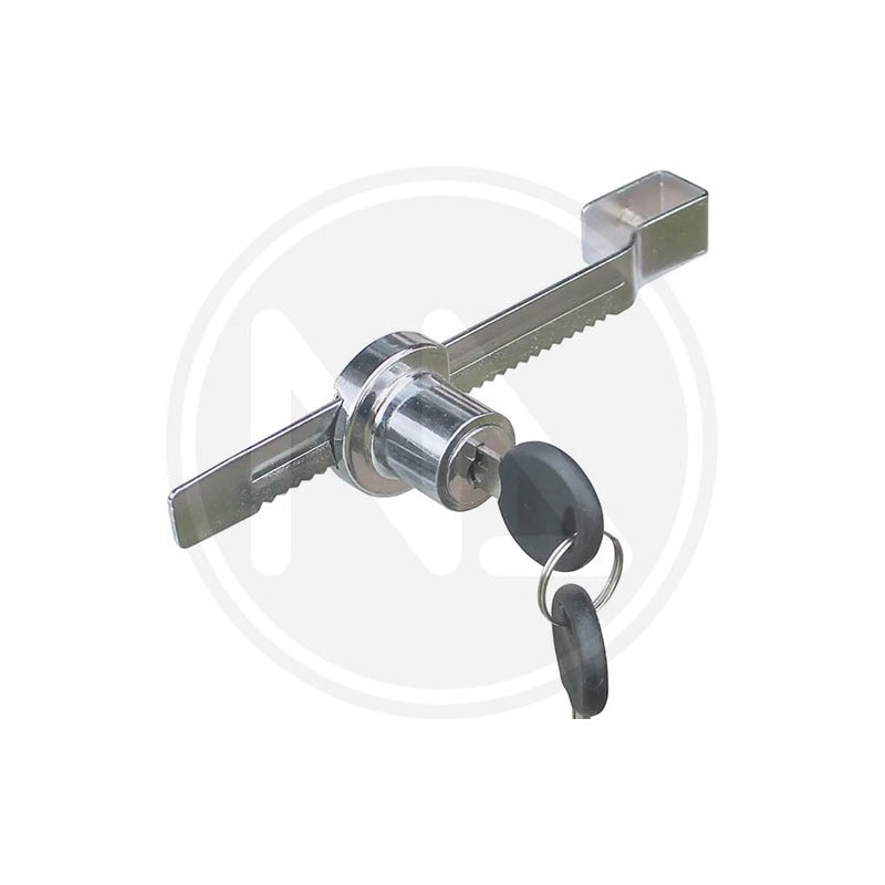 RACK LOCK FOR GLASS "155" IBFM