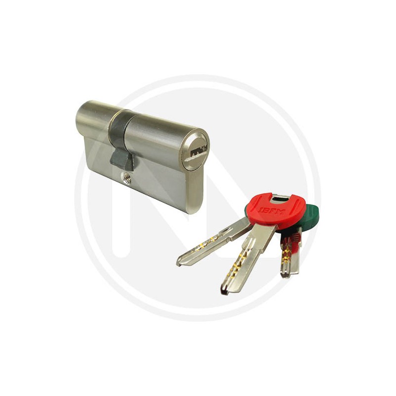 "2306/CS" shaped insert CYLINDER ibfm