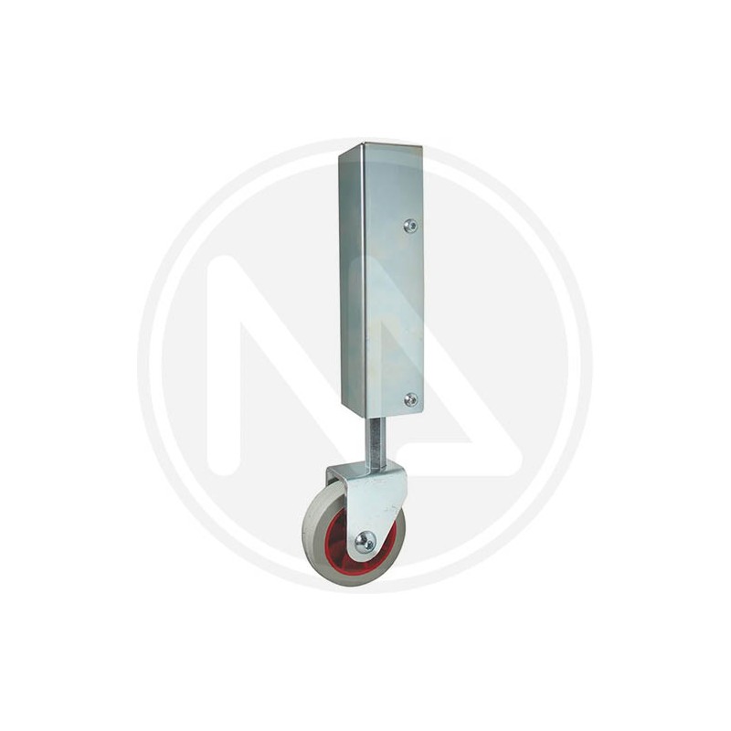 SUPPORT WHEEL FOR SWING GATES "489" IBFM