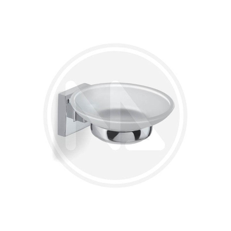 CHROME SOAP HOLDER "OLIMPO" GEDY