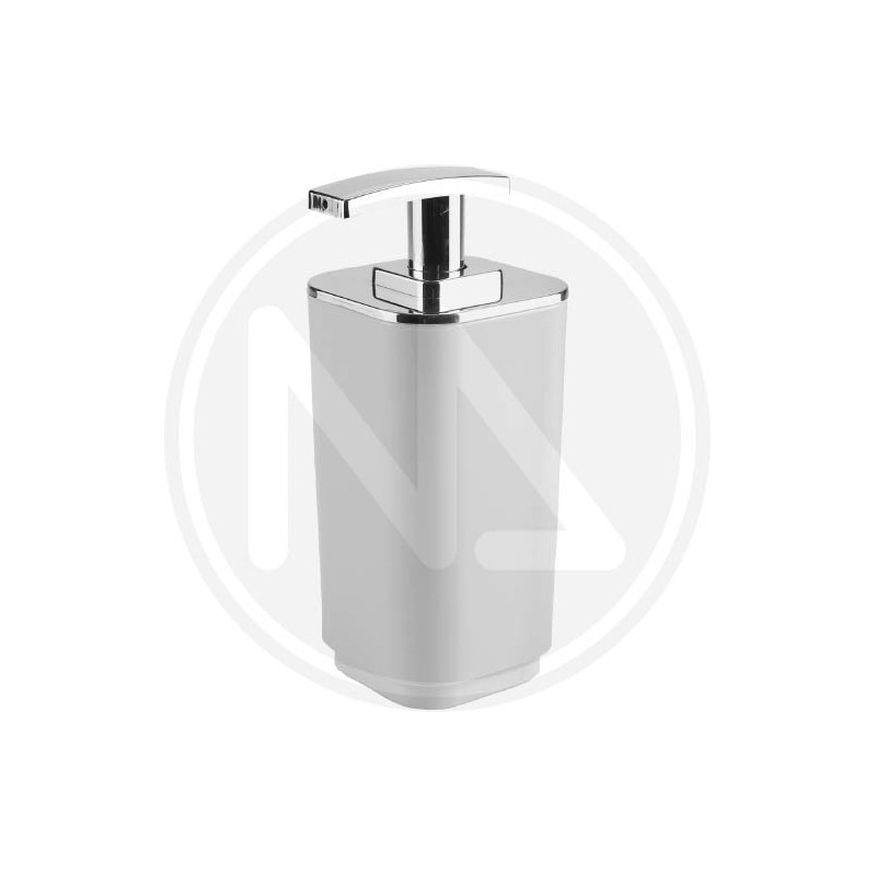 PLASTIC SOAP DISPENSER "SEVENTY" GEDY