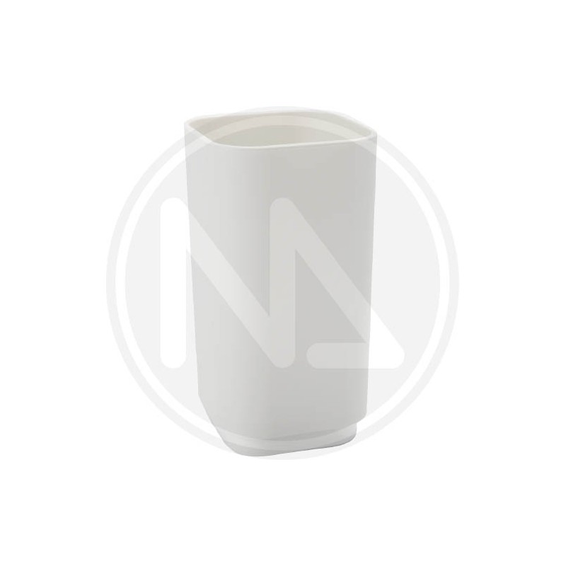 PLASTIC TOOTHBRUSH HOLDER "SEVENTY" GEDY