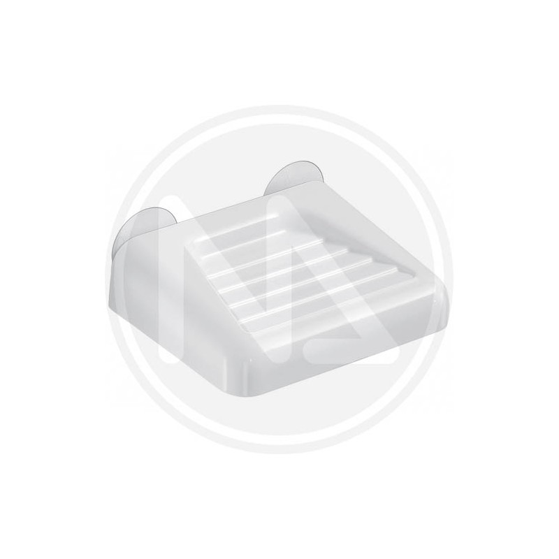 PLASTIC SOAP HOLDER "JUNIOR" GEDY