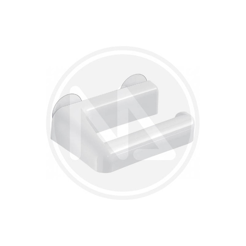 PLASTIC ROLL HOLDER "JUNIOR" GEDY