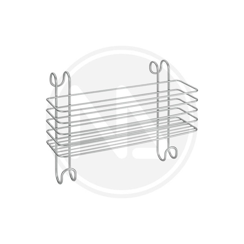 CESTELLO PER TERMOARREDO "METALLIC" METALTEX