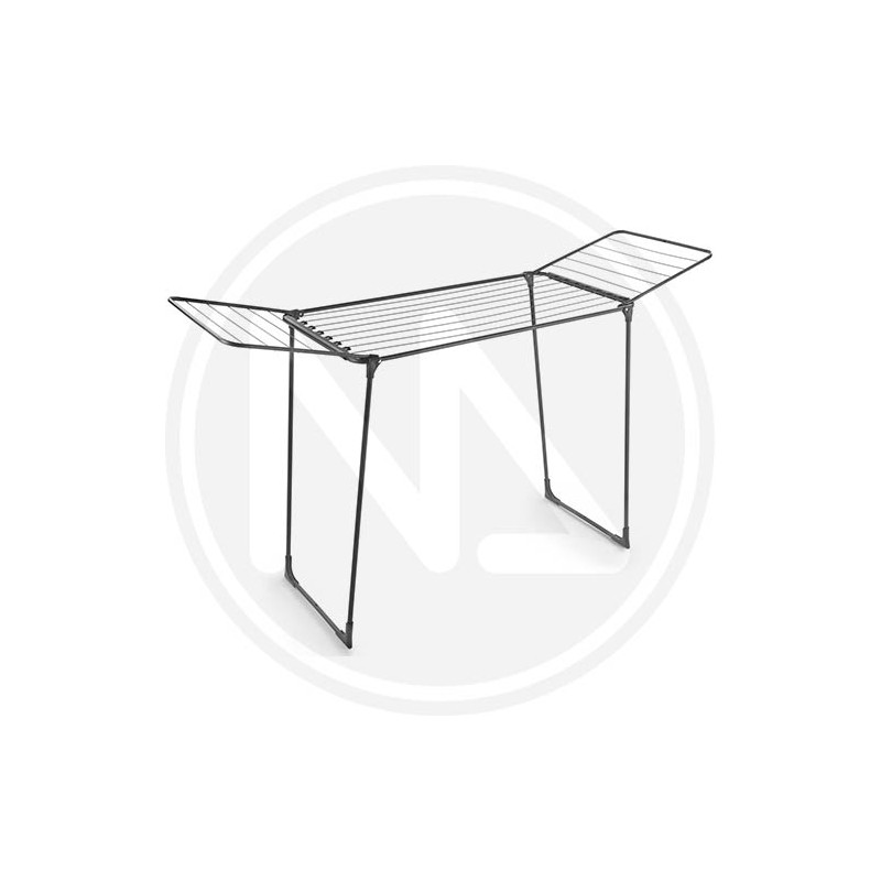 STEEL STAND CLOTHING DRYER "HYDRA ONYX" METALTEX