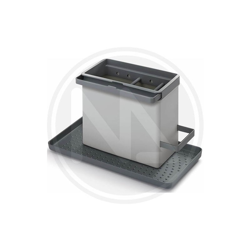 KITCHEN SINK ORGANIZER "TIDYTEX" METALTEX