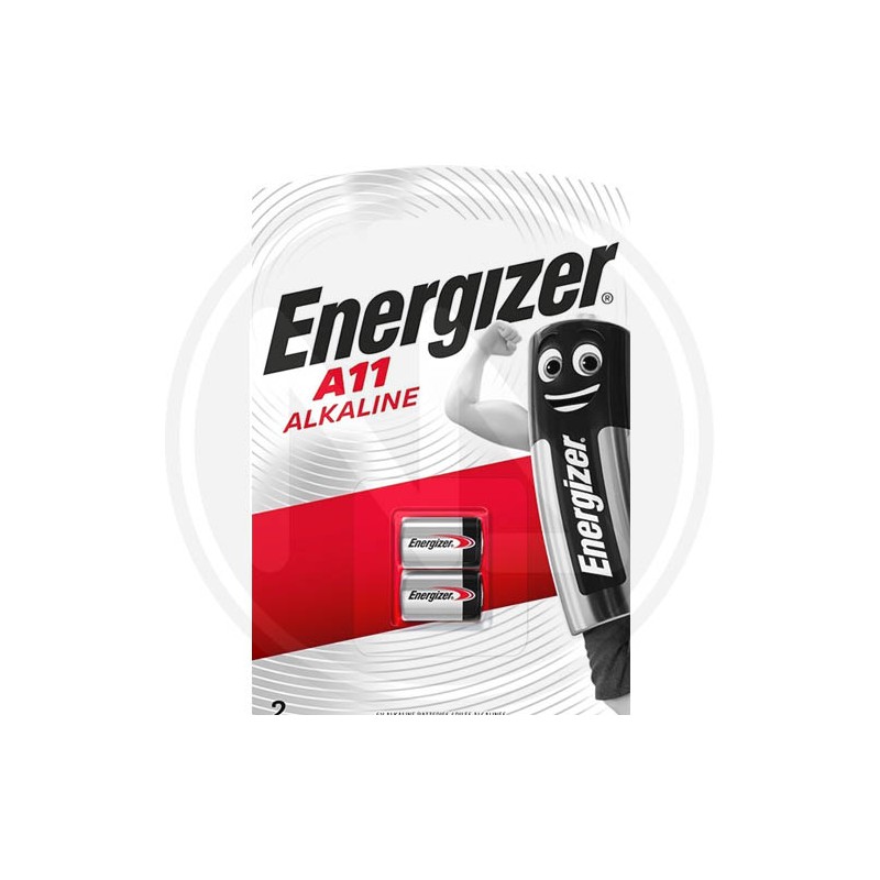 alkaline batterY "a11/MN11" energizer