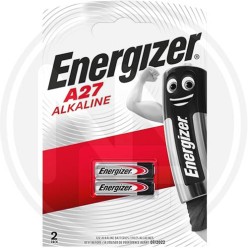 BATTERIa alkaline "A27/MN27" ENERGIZER
