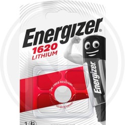 MINIMICRO FLAT LITHIUM BATTERIES "1620" ENERGIZER