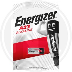 ALKALINE BATTERIES REMOTE CONTROL "A23/MN21" ENERGIZER