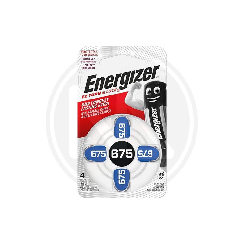 BLUE ACOUSTIC DRUMS "A675" ENERGIZER