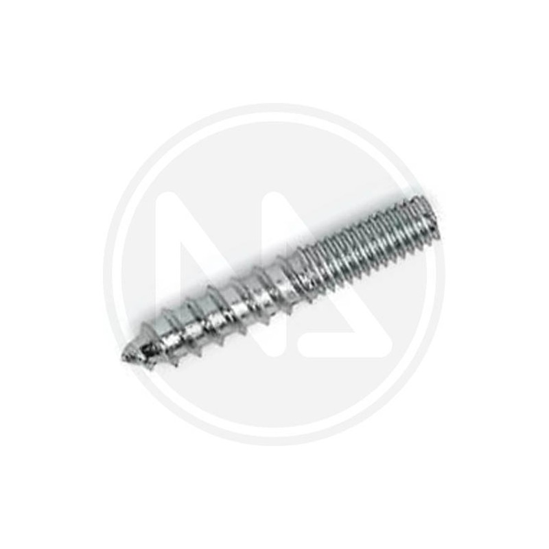 Double thread screws