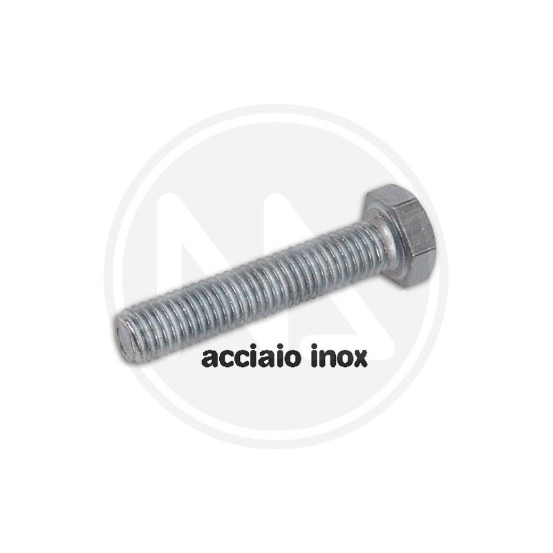 BULLONI TE iNOX UNI 5739 - 4 mm.