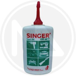 OLIO LUBRIFICANTE SINGER