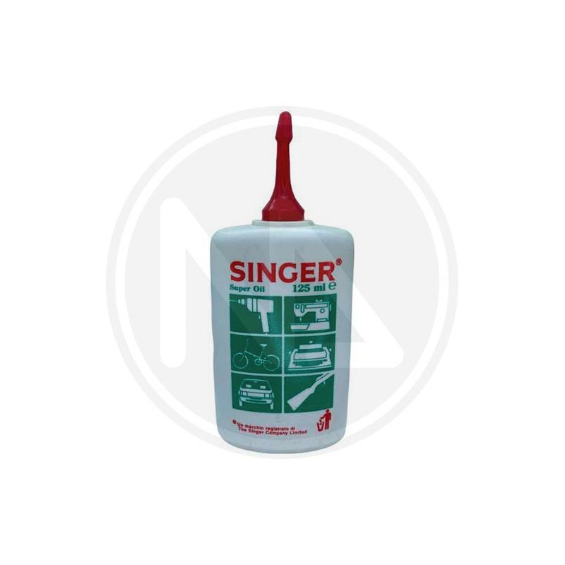 SINGER OIL