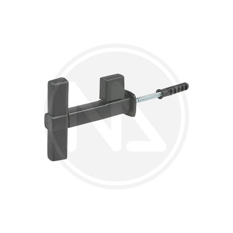 BLACK SCREW SHUTTER HOLDER "638LI" IBFM
