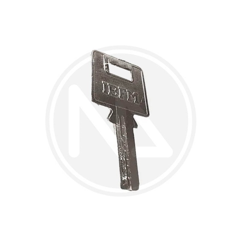 WRENCH BLANK for EUROPEAN CYLINDER ibfm